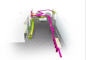 办公室布置方案高清图片大全
