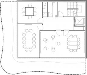 专业办公室布置方案设计图片