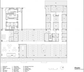 高端办公室布置方案