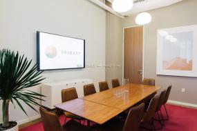 智能会议室设计装饰效果图片