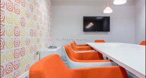 智能会议室装饰设计效果图片