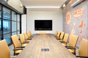 智能会议室设计装修图片