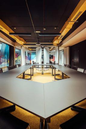 会议室座椅装饰效果图片