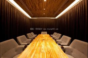 会议室座椅装饰设计效果图片