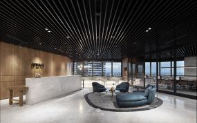 多功能会议室设计装修图片