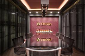 多媒体会议室设计装饰效果图片