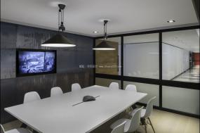 最新多功能会议室效果图