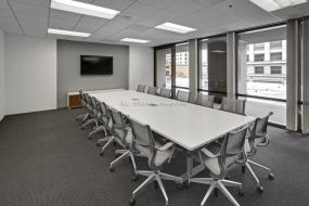 多媒体会议室设计装修效果图片