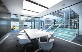 会议室座椅设计效果图