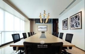 最新多功能会议室设计装修图片
