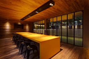 2018年会议室座椅装修效果图