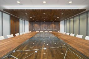 多功能会议室装饰装修效果图