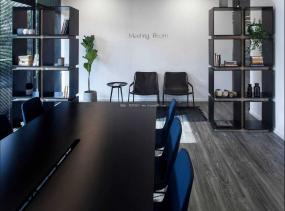 会议室座椅装修设计效果图