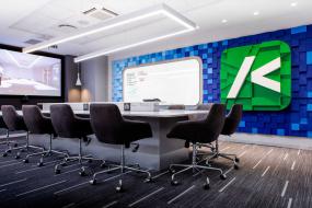 多媒体会议室装潢图片