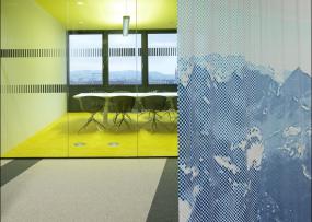 最新大会议室设计装饰效果图