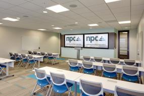 会议室大屏装修高清图片