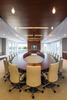 大会议室设计装饰图片