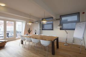 会议室大屏装修实景图图片