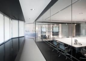 高档大会议室装修效果图