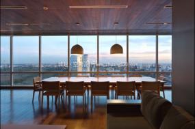 最新大会议室设计装修图片