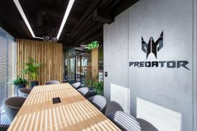 最新办公室植物效果图