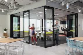 大会议室装修效果图