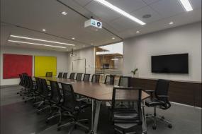 大会议室设计装饰图