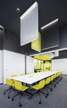 大会议室装修设计效果图