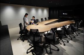 大会议室设计效果图片