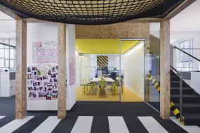 大会议室装修图片