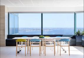 大会议室装饰效果图