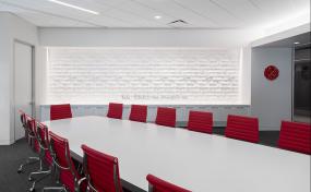 会议桌样式设计装修效果图