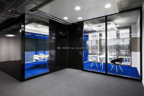 小会议桌装饰设计效果图