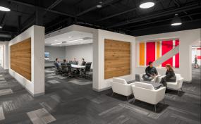 会议桌样式设计装饰效果图片