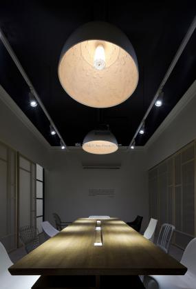 小会议桌装修图片