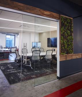 多功能会议桌设计装修效果图片