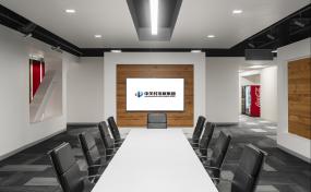 会议桌样式设计装饰效果图