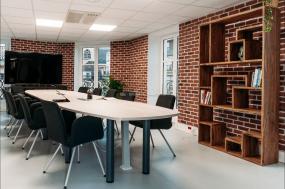 多功能会议桌设计装修图片