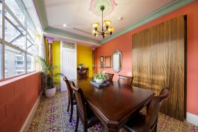 多功能会议桌装修设计效果图片库