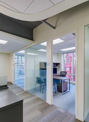 老板办公室布置装潢图片