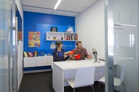 老板办公室装饰装修高清图片