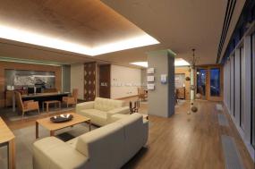 老板办公室装饰装修实景图片