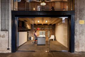 老板办公室布置设计装饰图