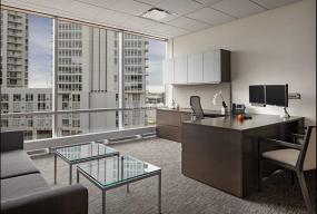 老板办公室布置设计装潢图片