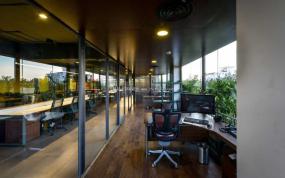 老板办公室装饰设计装饰图