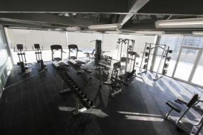 最新员工活动室装修设计效果图