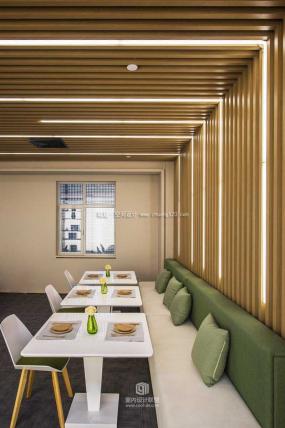 办公室茶水间设计装饰效果图