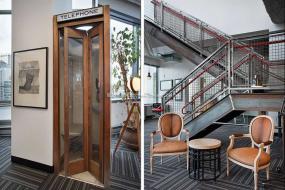 办公室茶水间设计装潢图片