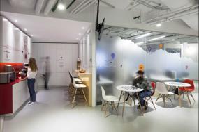 办公室茶水间设计装修效果图片