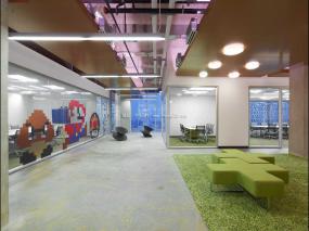 办公室茶水间设计装饰效果图片